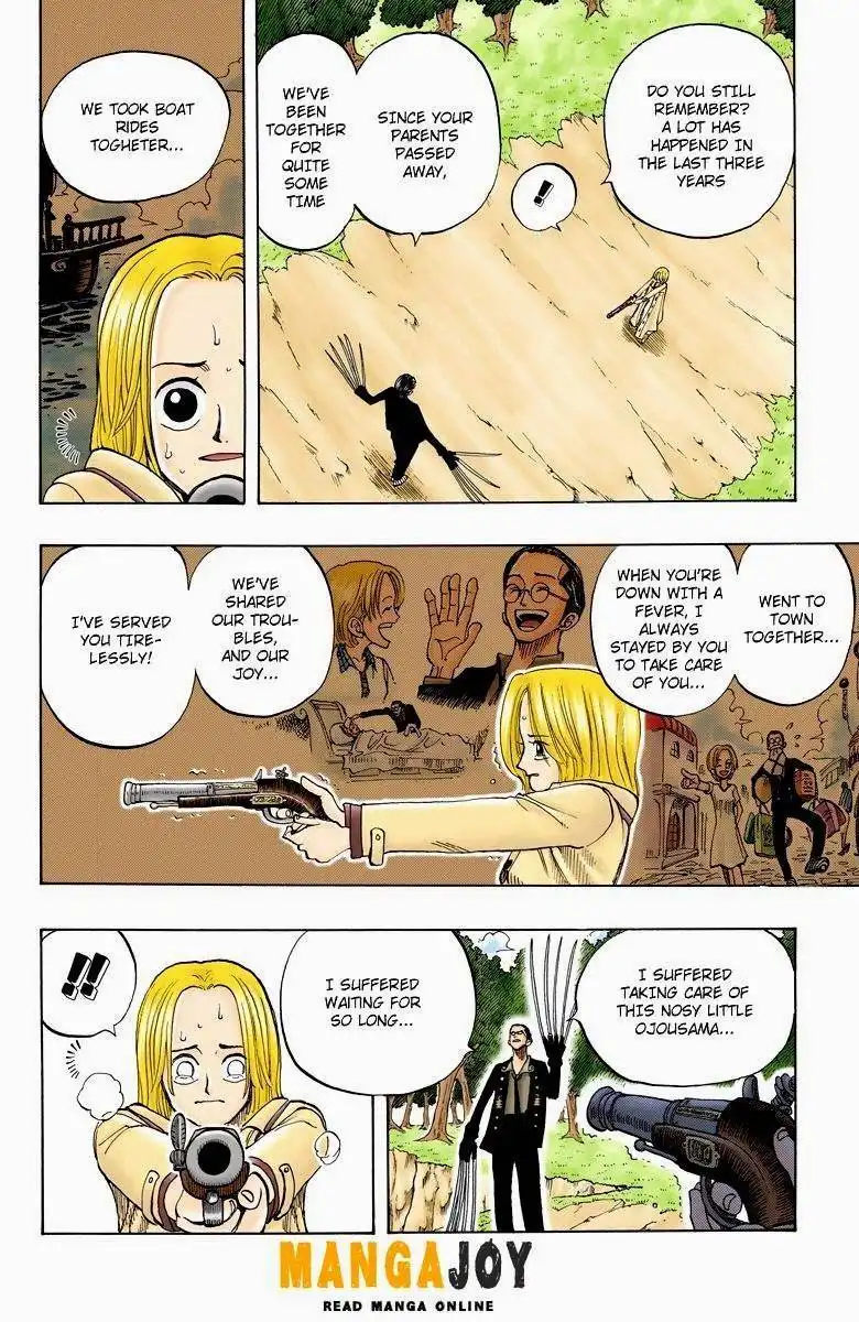 One Piece - Digital Colored Comics Chapter 34 16